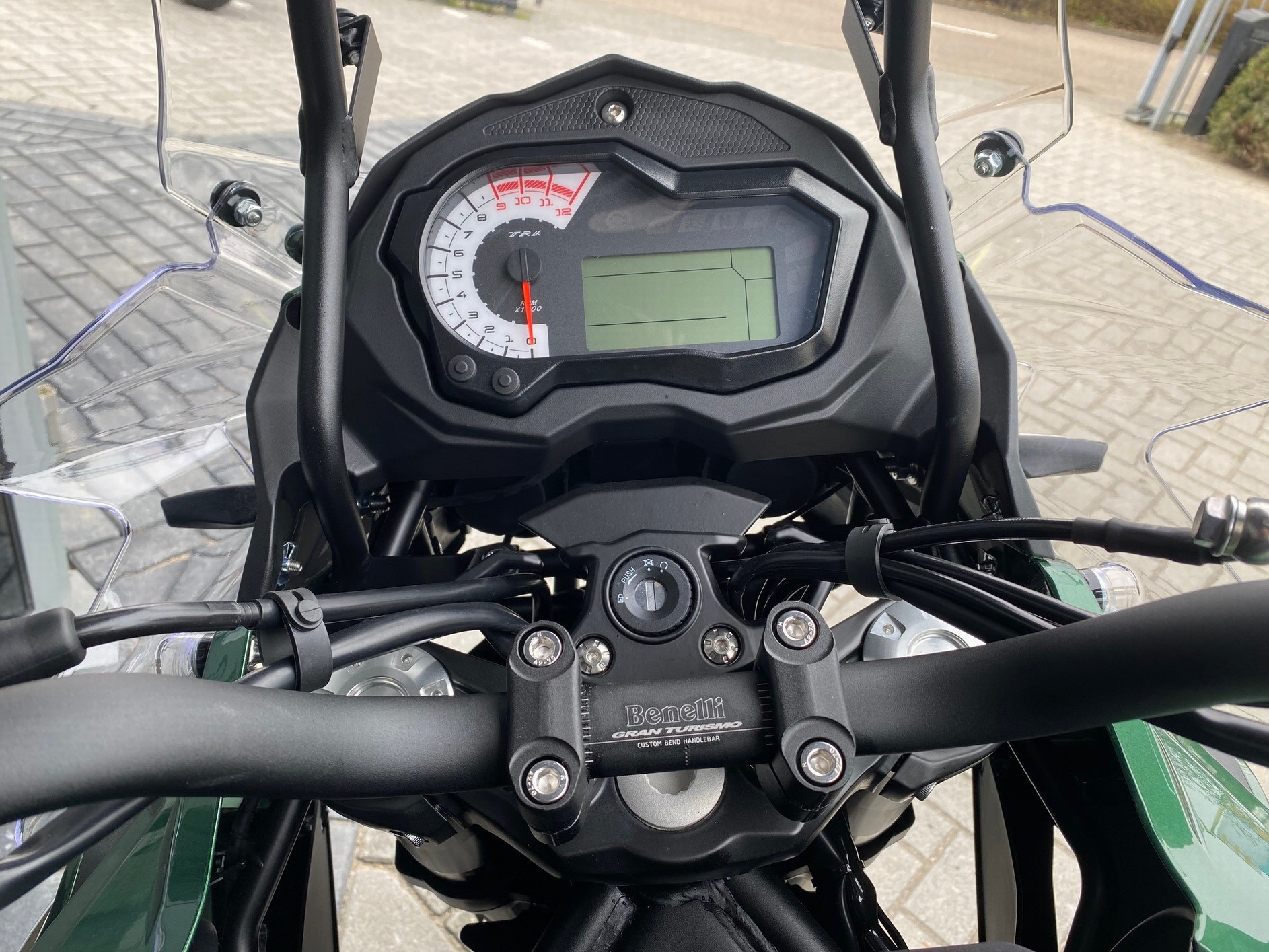 BENELLI - TRK 502