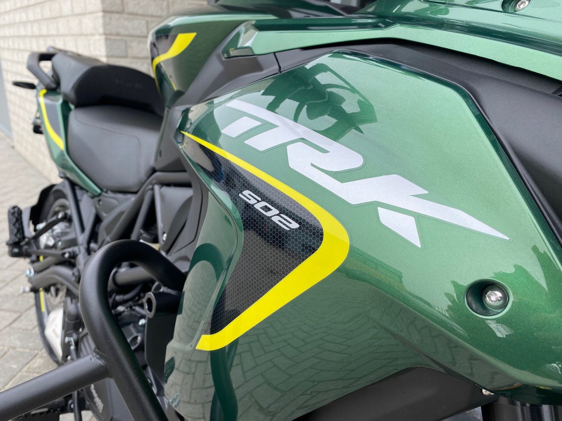 BENELLI - TRK 502