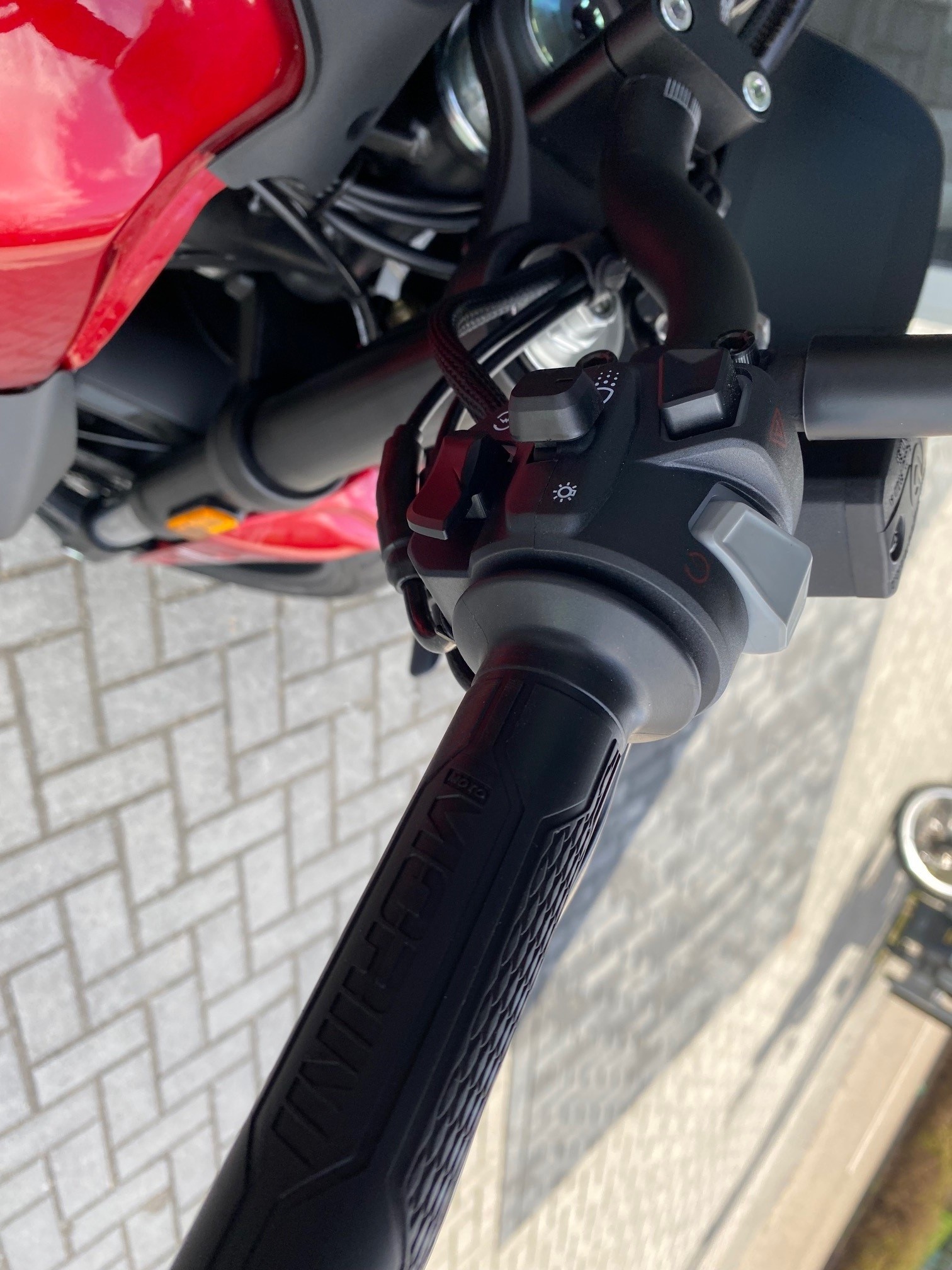 MOTO MORINI - Seiemmezzo STR