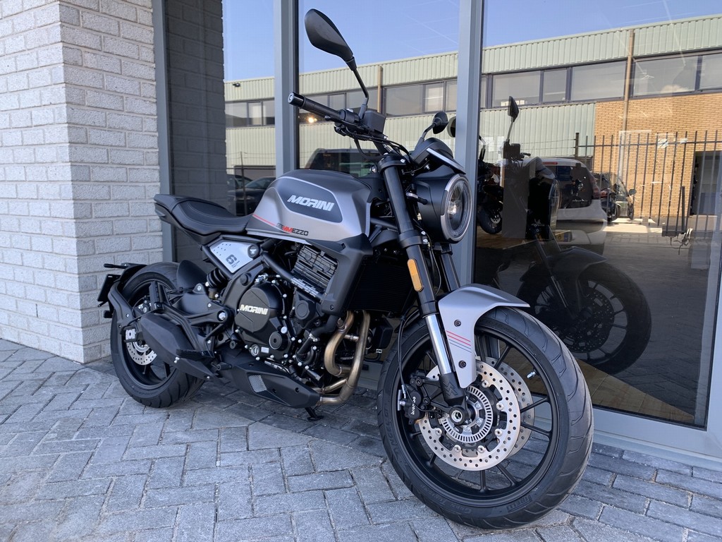 MOTO MORINI - Seiemmezzo STR