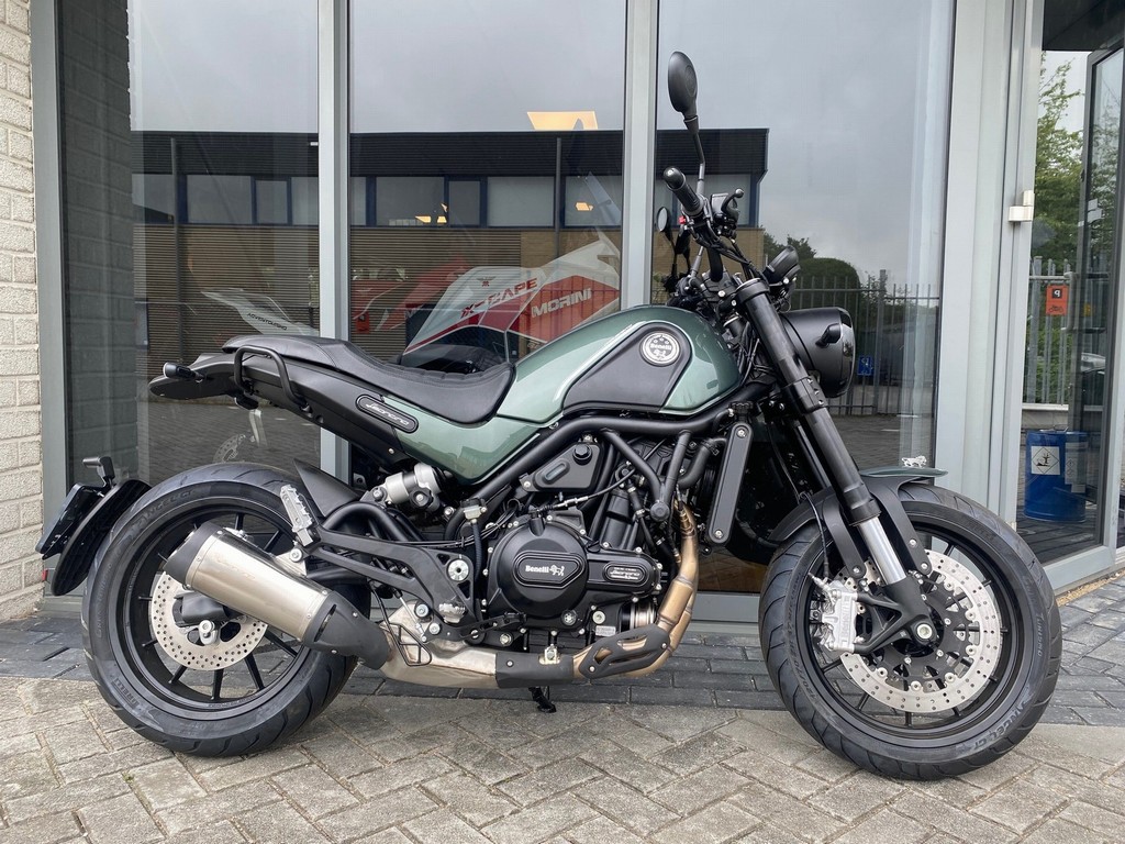 BENELLI - LEONCINO 500