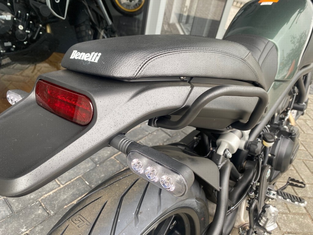 BENELLI - LEONCINO 500
