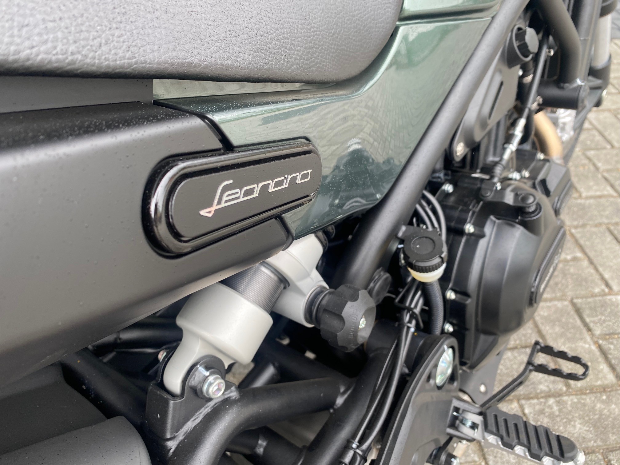 BENELLI - LEONCINO 500