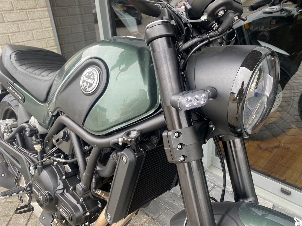 BENELLI - LEONCINO 500