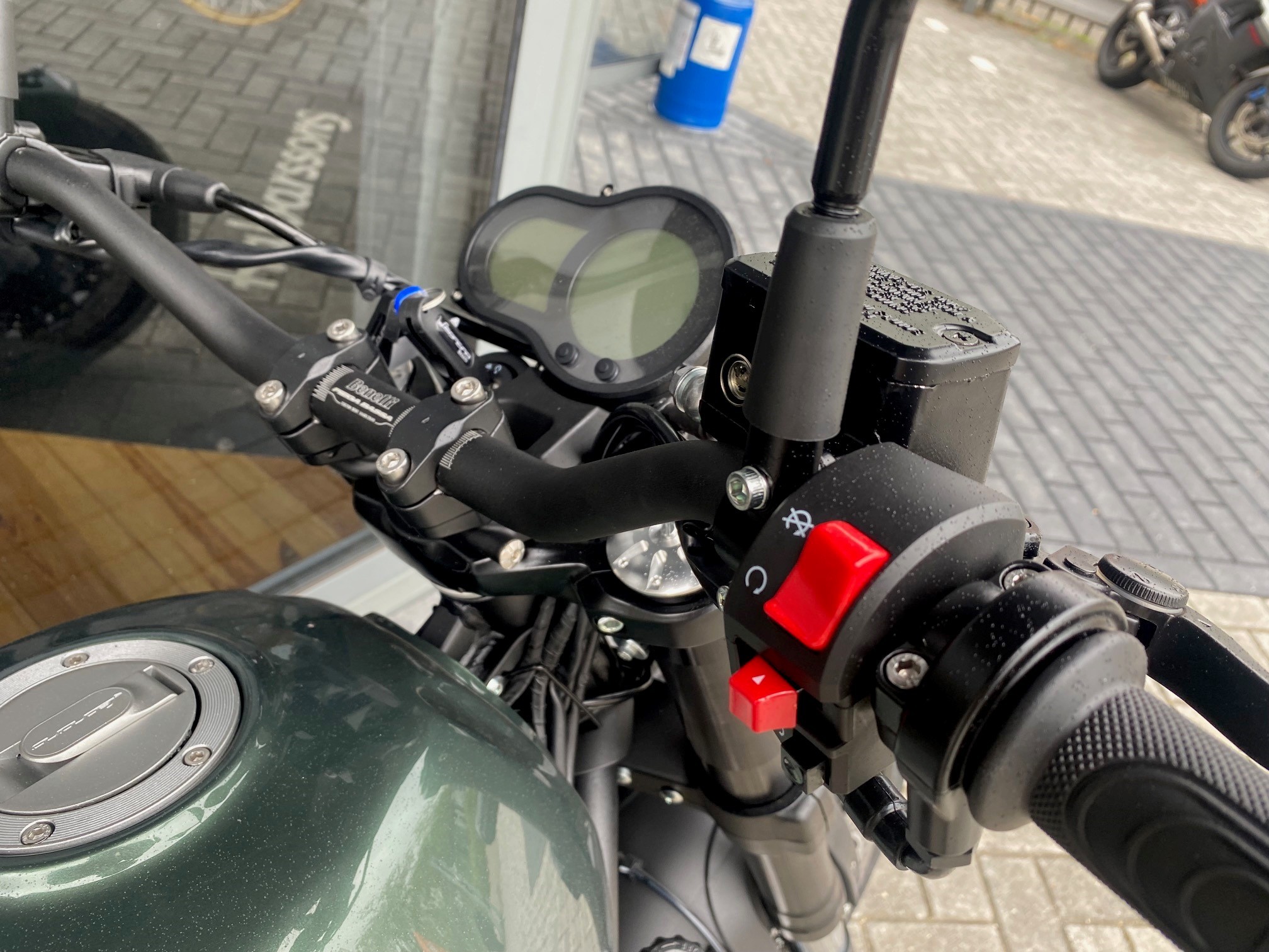 BENELLI - LEONCINO 500