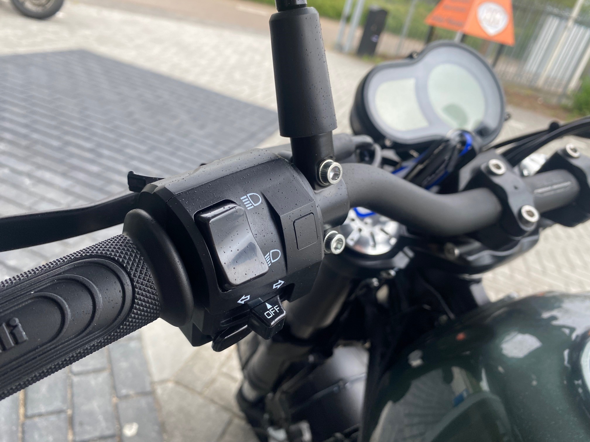 BENELLI - LEONCINO 500