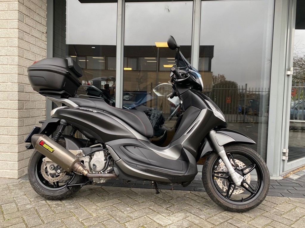 PIAGGIO - BEVERLY