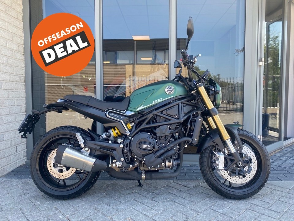 BENELLI - LEONCINO 800