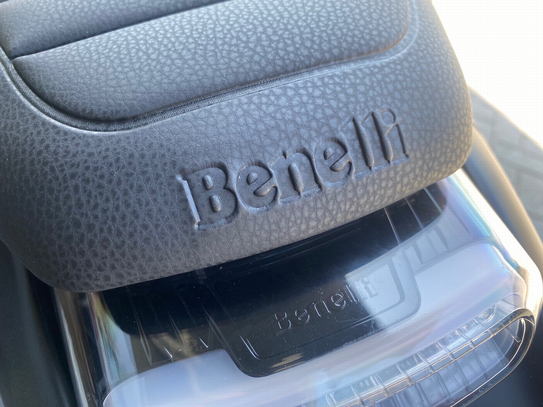 BENELLI - LEONCINO 800