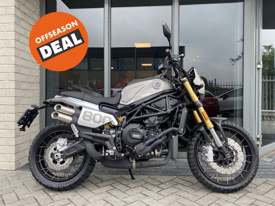 BENELLI - LEONCINO TRAIL 800
