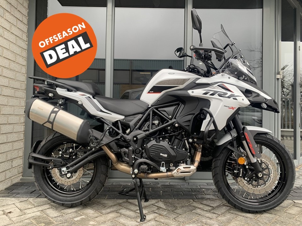 BENELLI - TRK 502 X