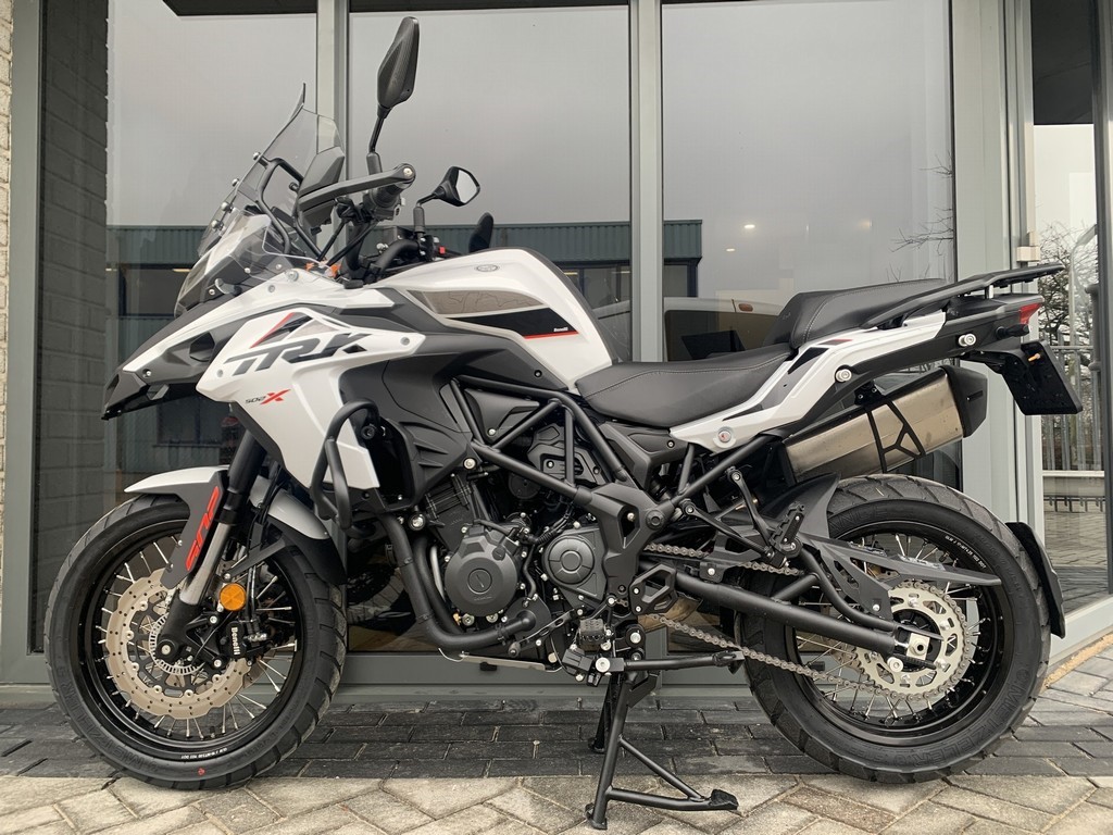 BENELLI - TRK 502 X