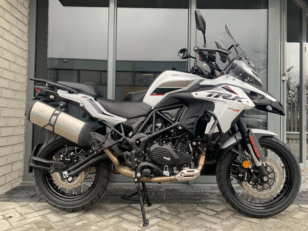 BENELLI - TRK 502 X