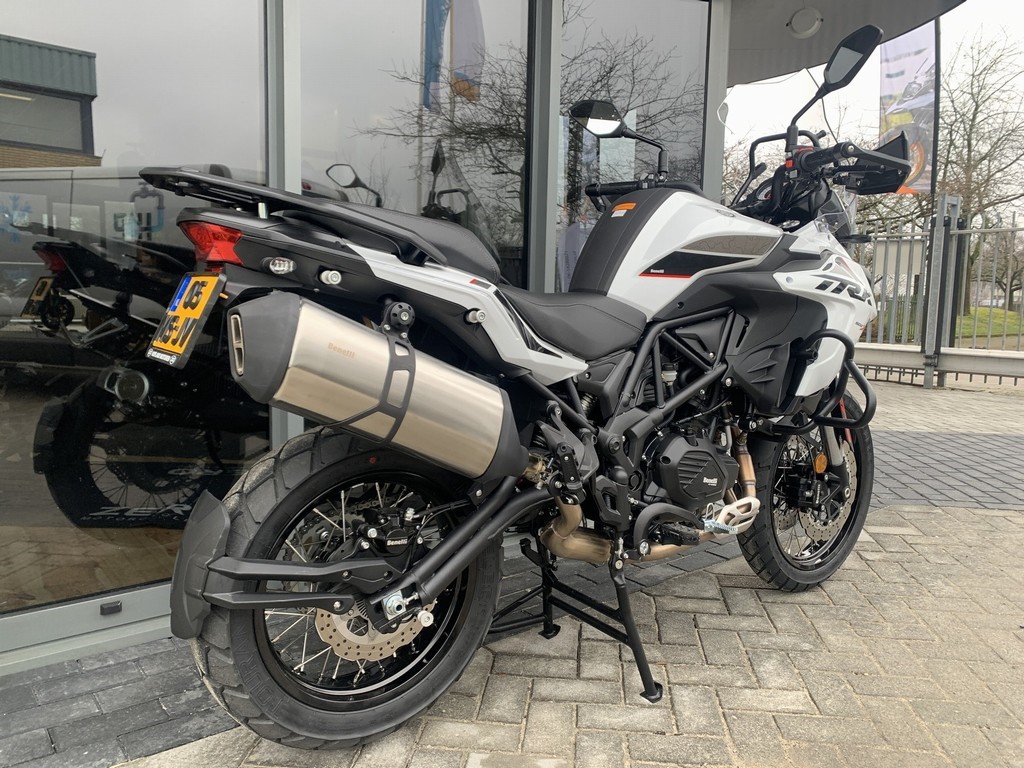 BENELLI - TRK 502 X
