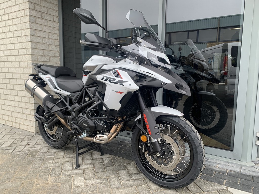 BENELLI - TRK 502 X