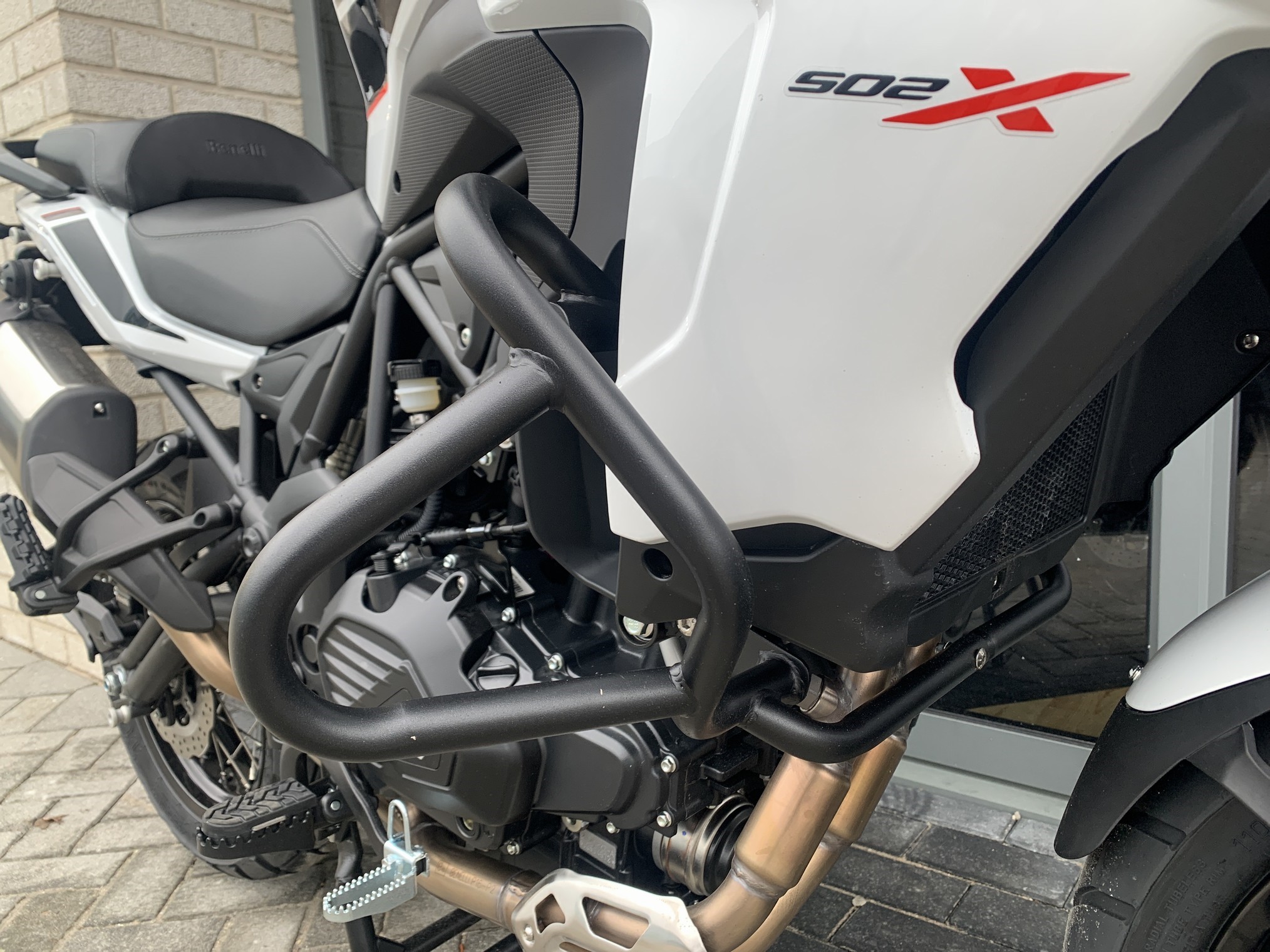 BENELLI - TRK 502 X