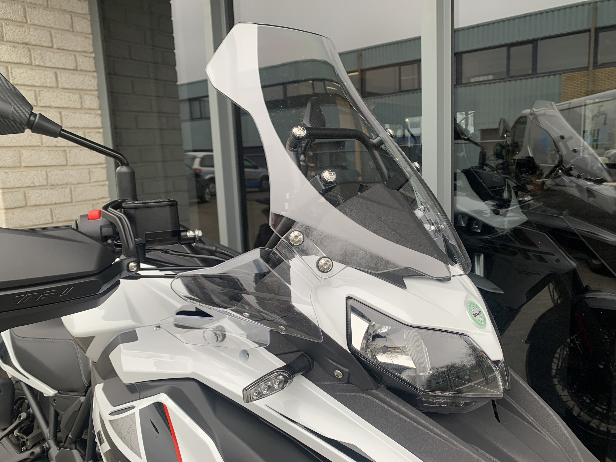 BENELLI - TRK 502 X