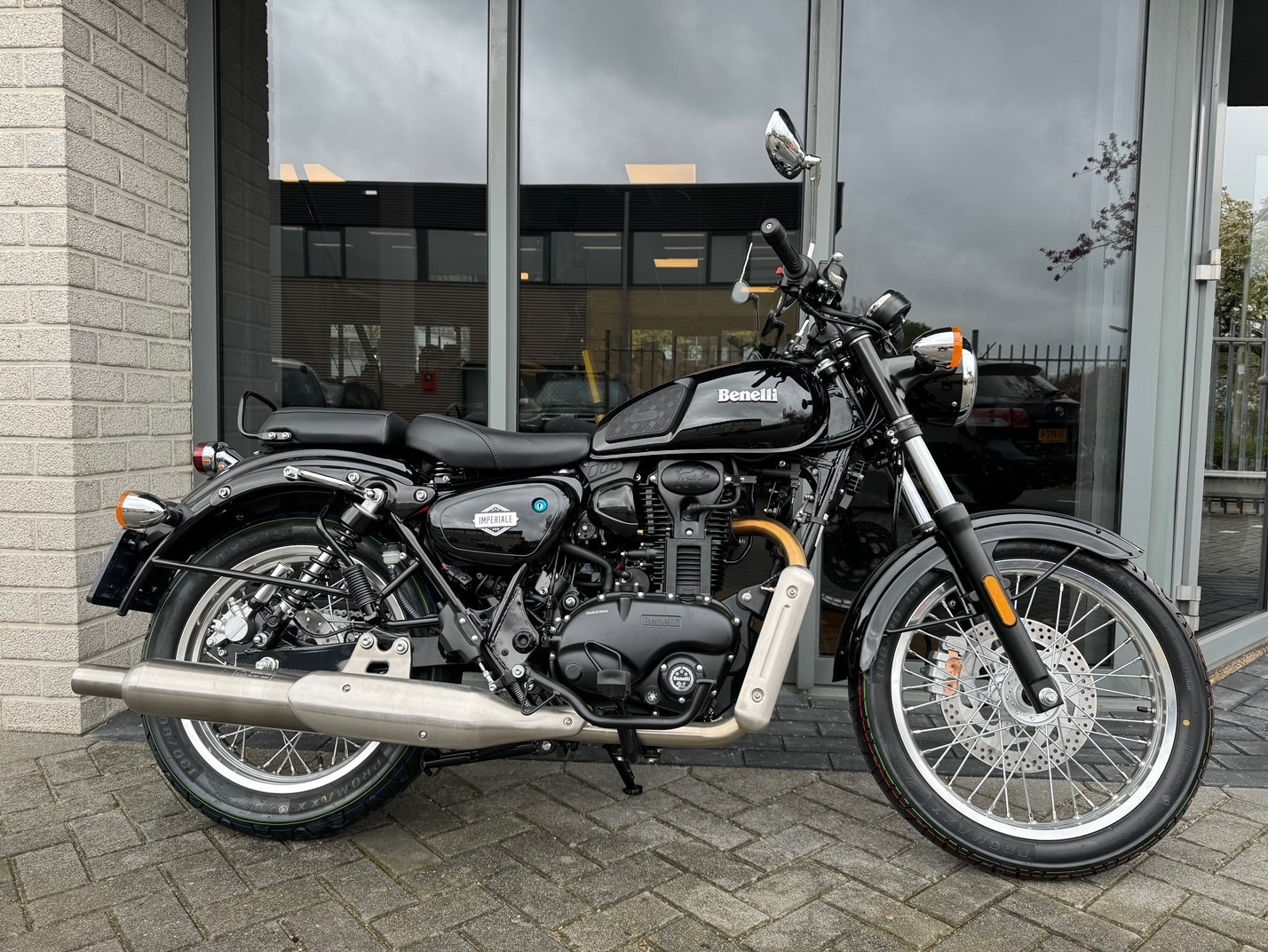 BENELLI - IMPERIALE 400