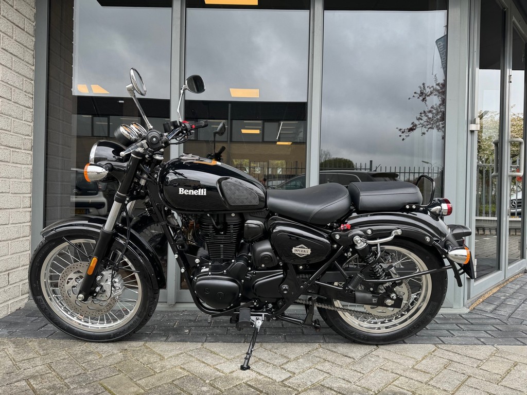 BENELLI - IMPERIALE 400