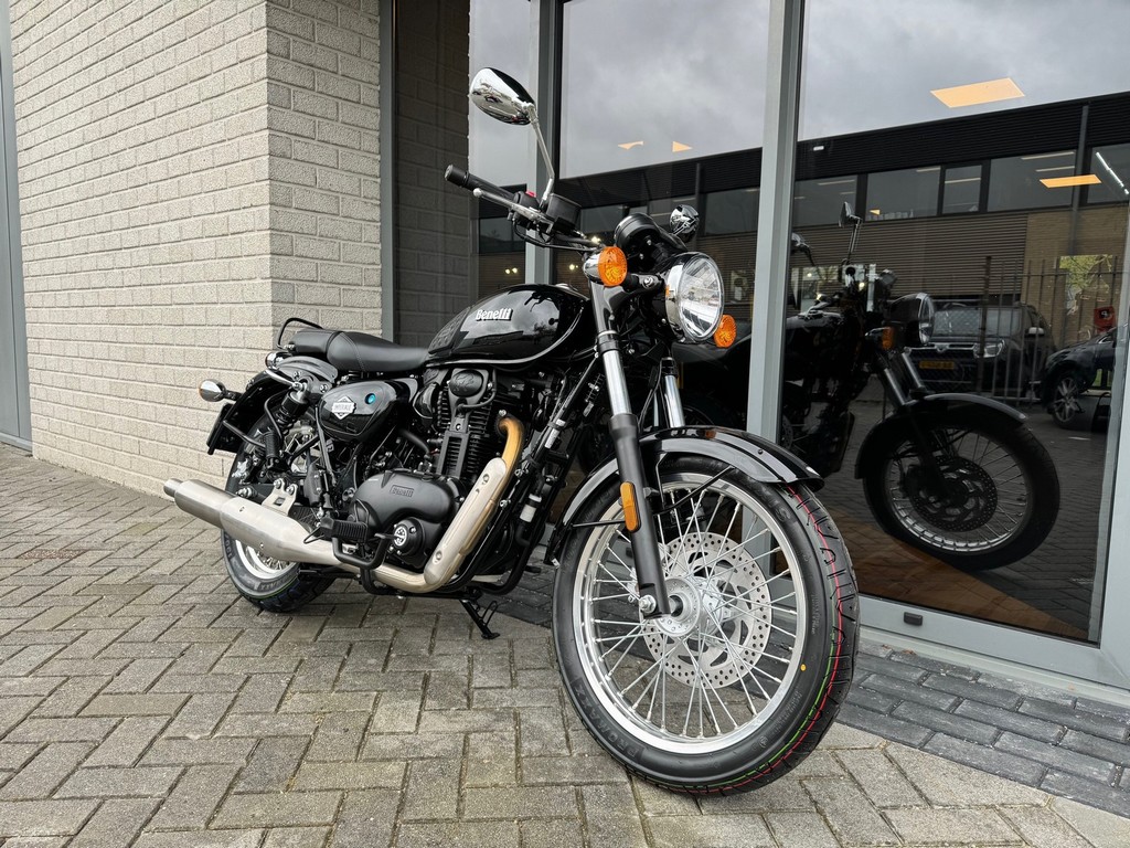 BENELLI - IMPERIALE 400