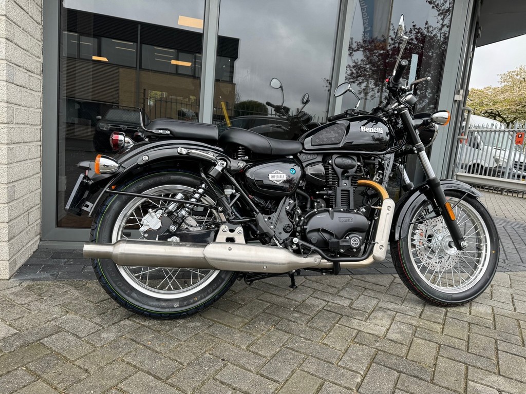 BENELLI - IMPERIALE 400