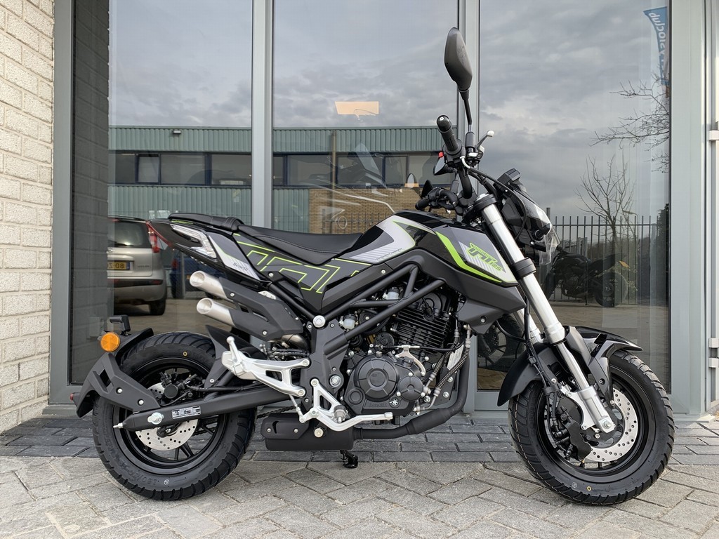 BENELLI - TNT 125