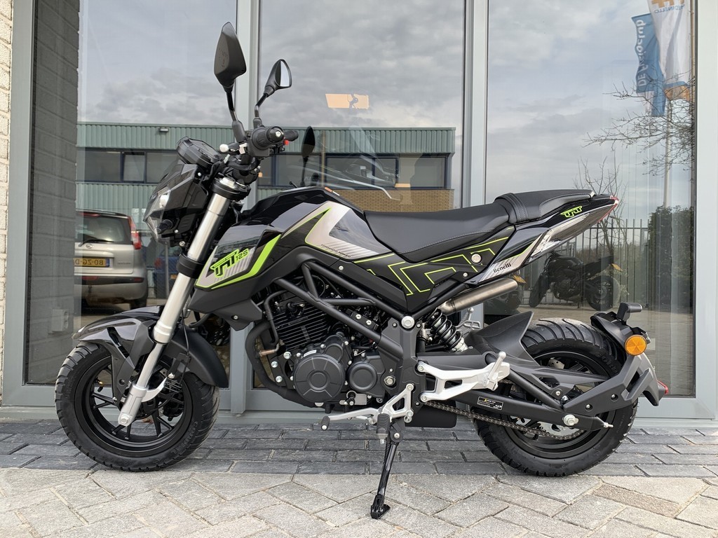 BENELLI - TNT 125