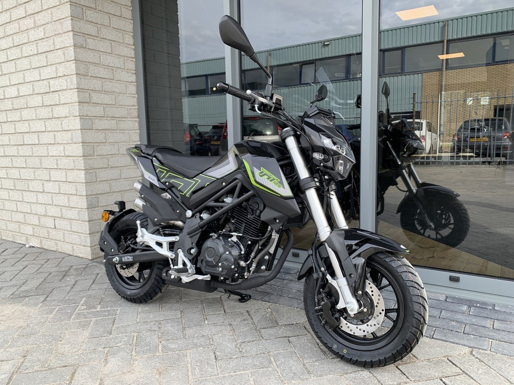 BENELLI - TNT 125