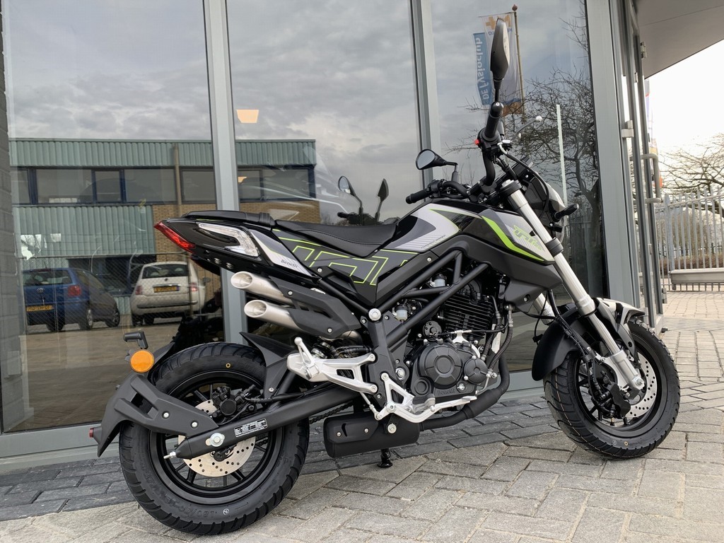 BENELLI - TNT 125