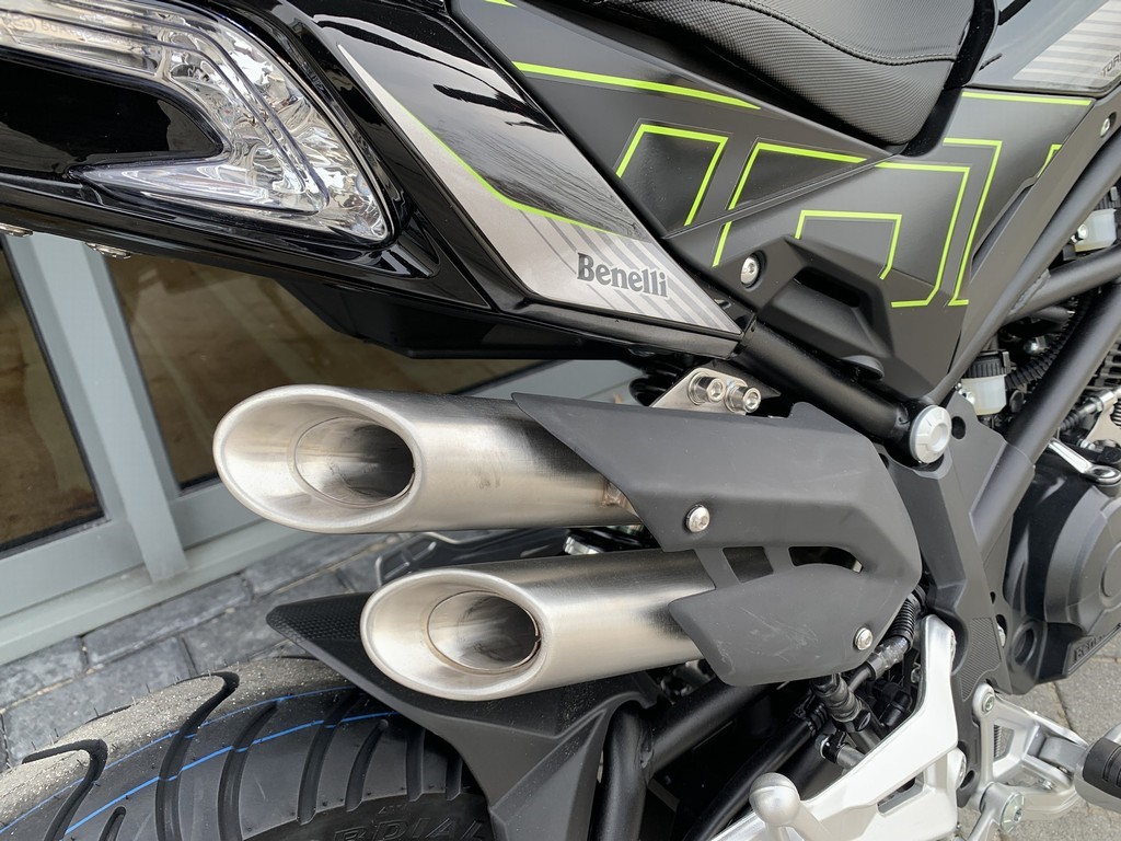 BENELLI - TNT 125