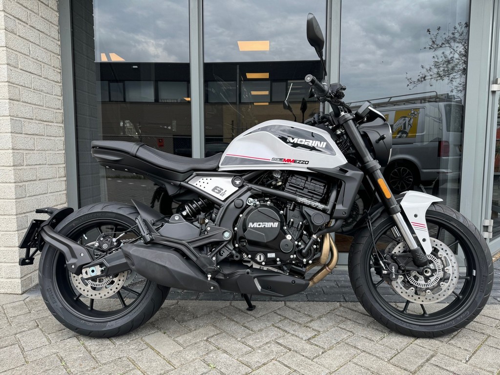 MOTO MORINI - Seiemmezzo STR