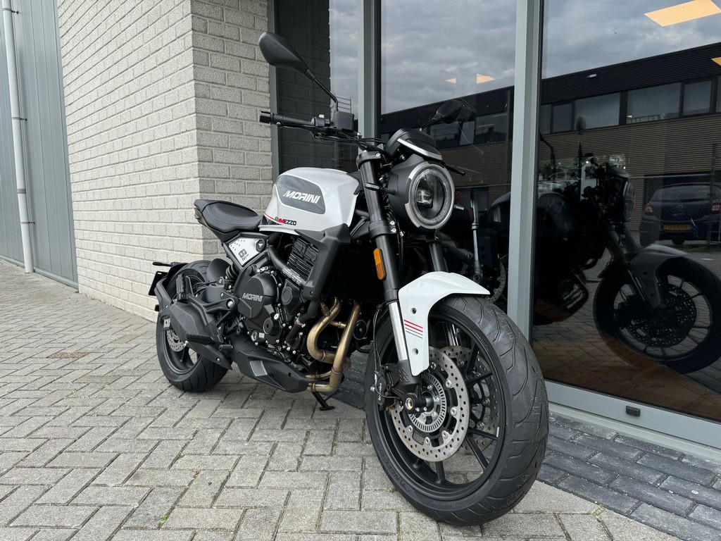 MOTO MORINI - Seiemmezzo STR