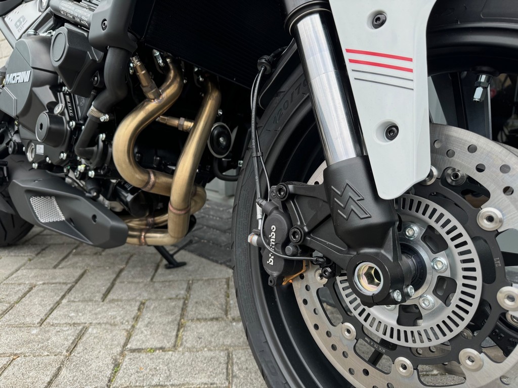 MOTO MORINI - Seiemmezzo STR
