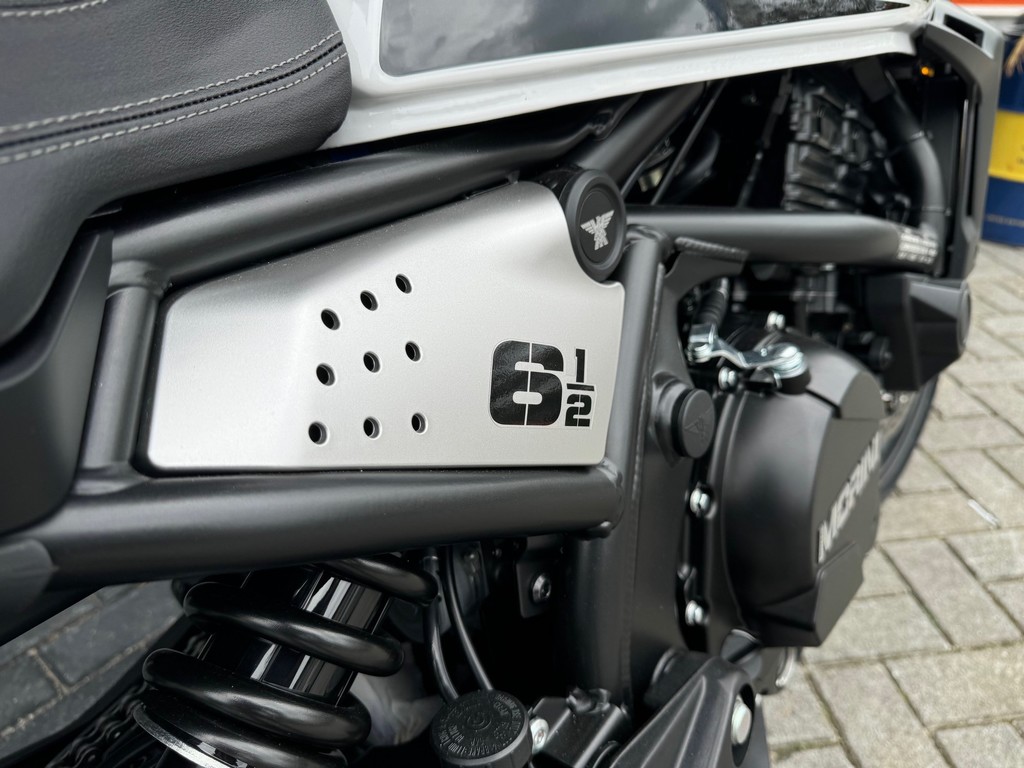 MOTO MORINI - Seiemmezzo STR