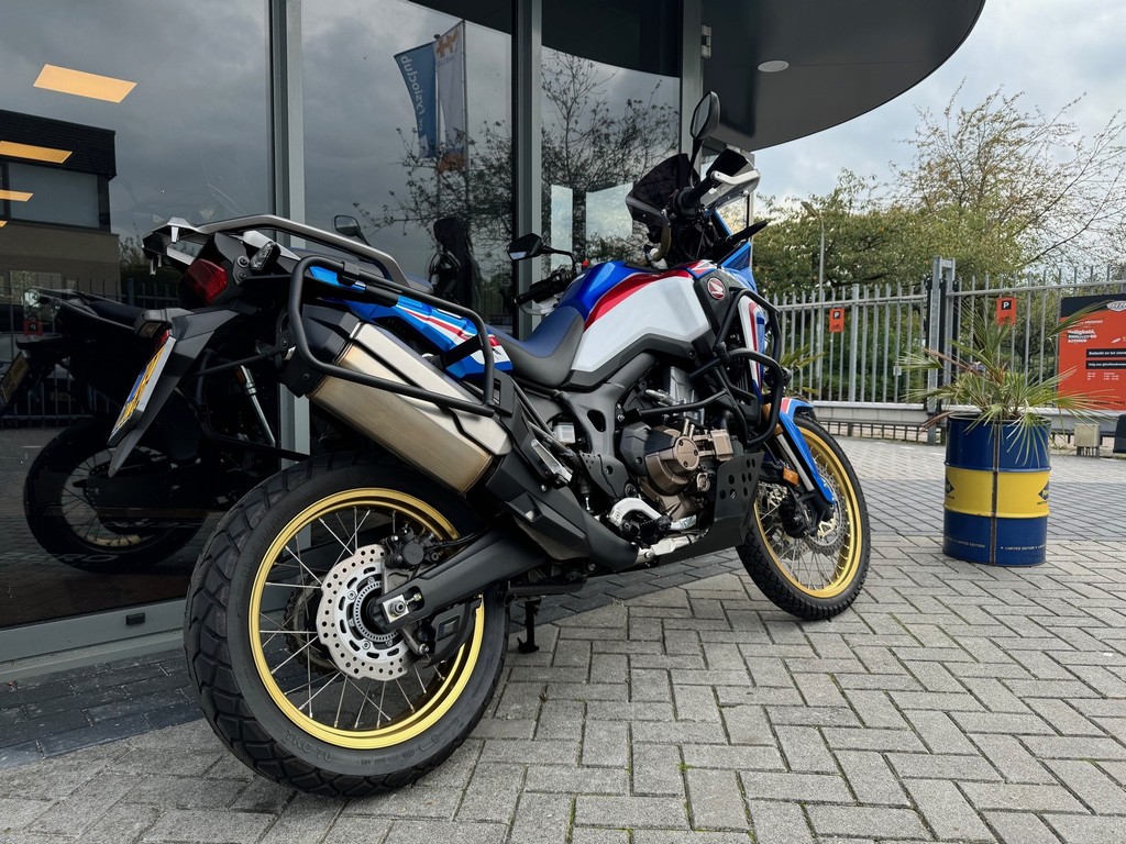 HONDA - CRF1000D