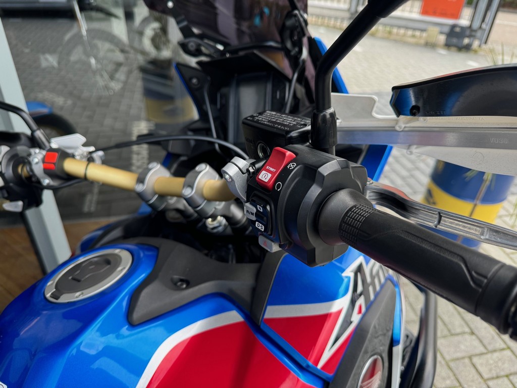 HONDA - CRF1000D