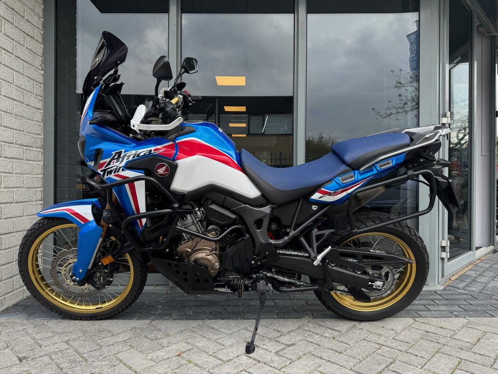HONDA - CRF1000D