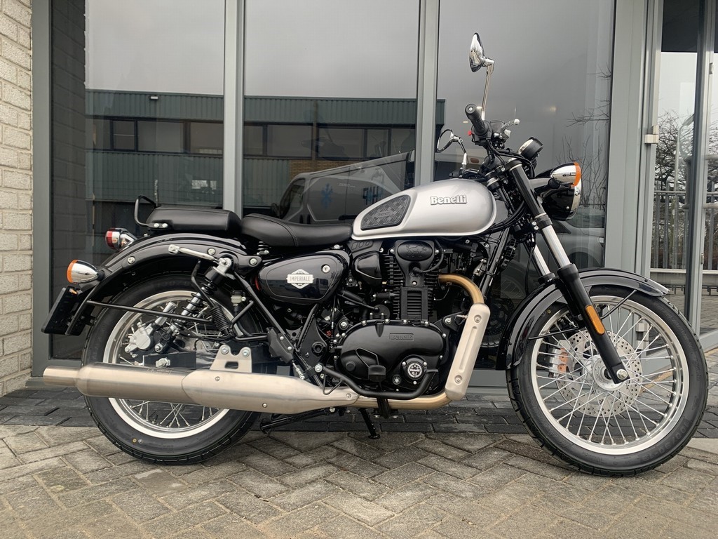 BENELLI - IMPERIALE 400