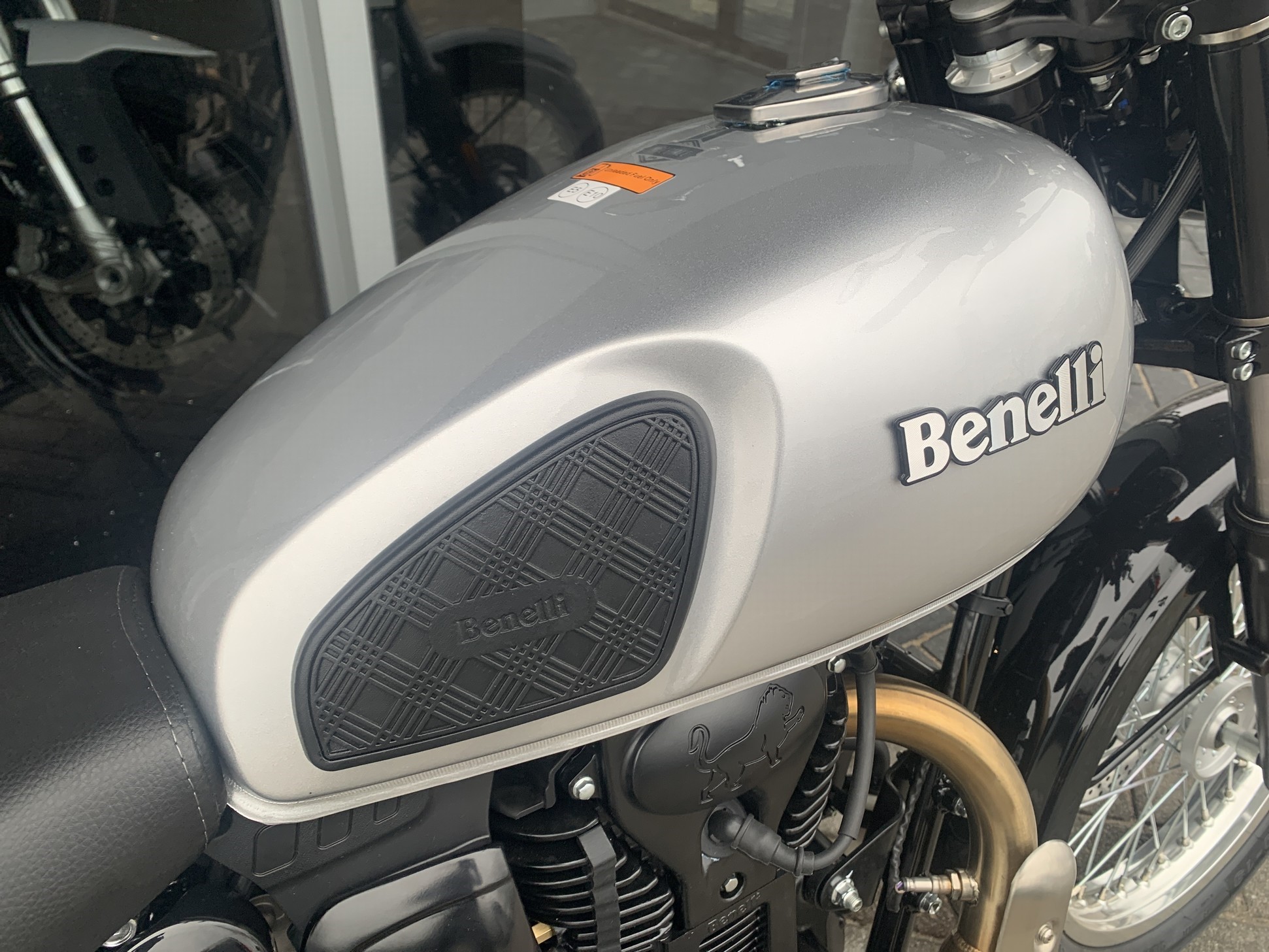 BENELLI - IMPERIALE 400