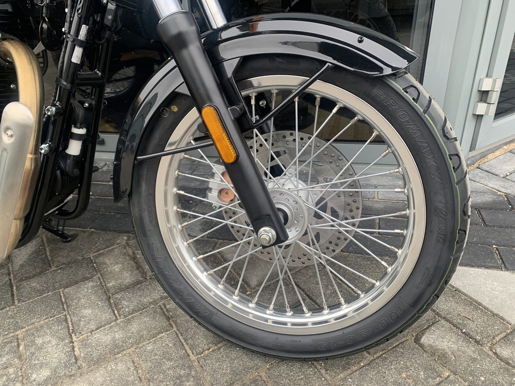 BENELLI - IMPERIALE 400