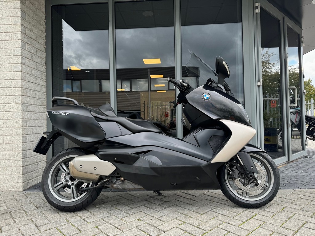 BMW - C 650 GT