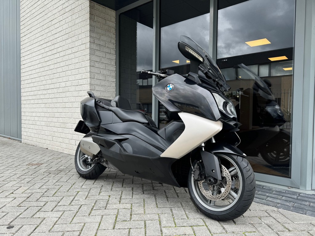 BMW - C 650 GT