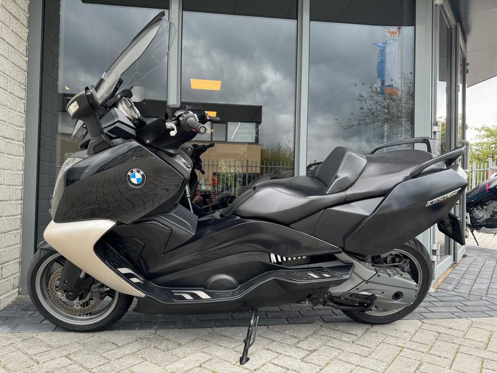 BMW - C 650 GT