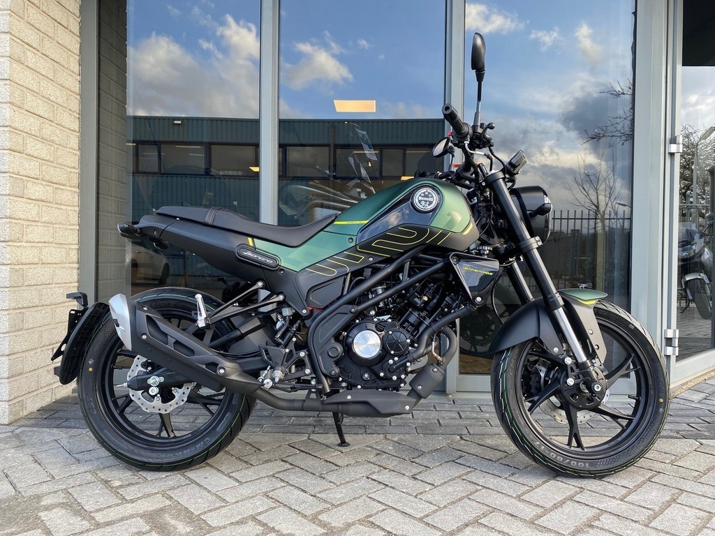 BENELLI - LEONCINO 125