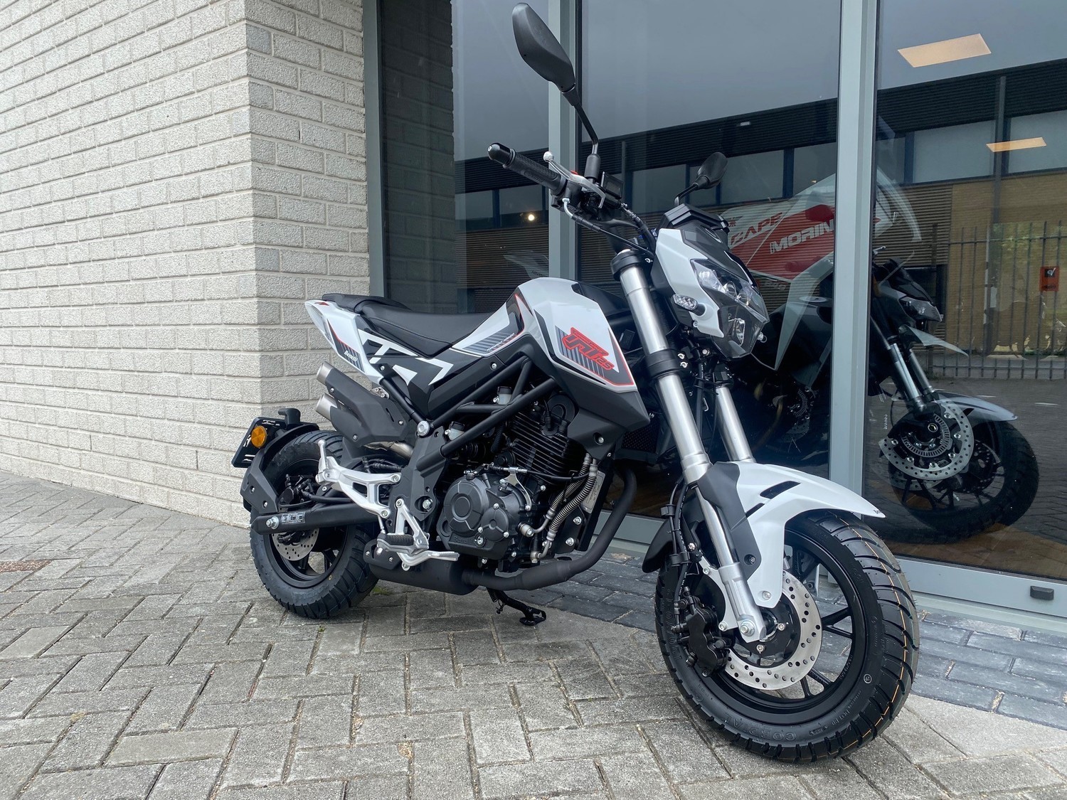 BENELLI - TNT 125