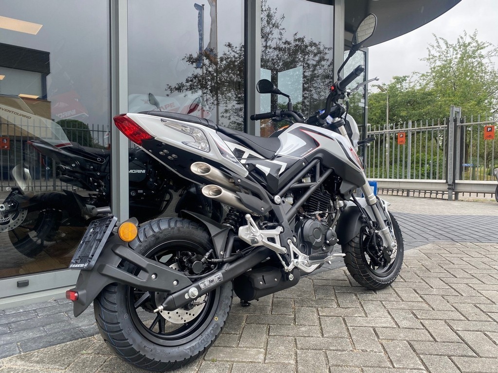 BENELLI - TNT 125