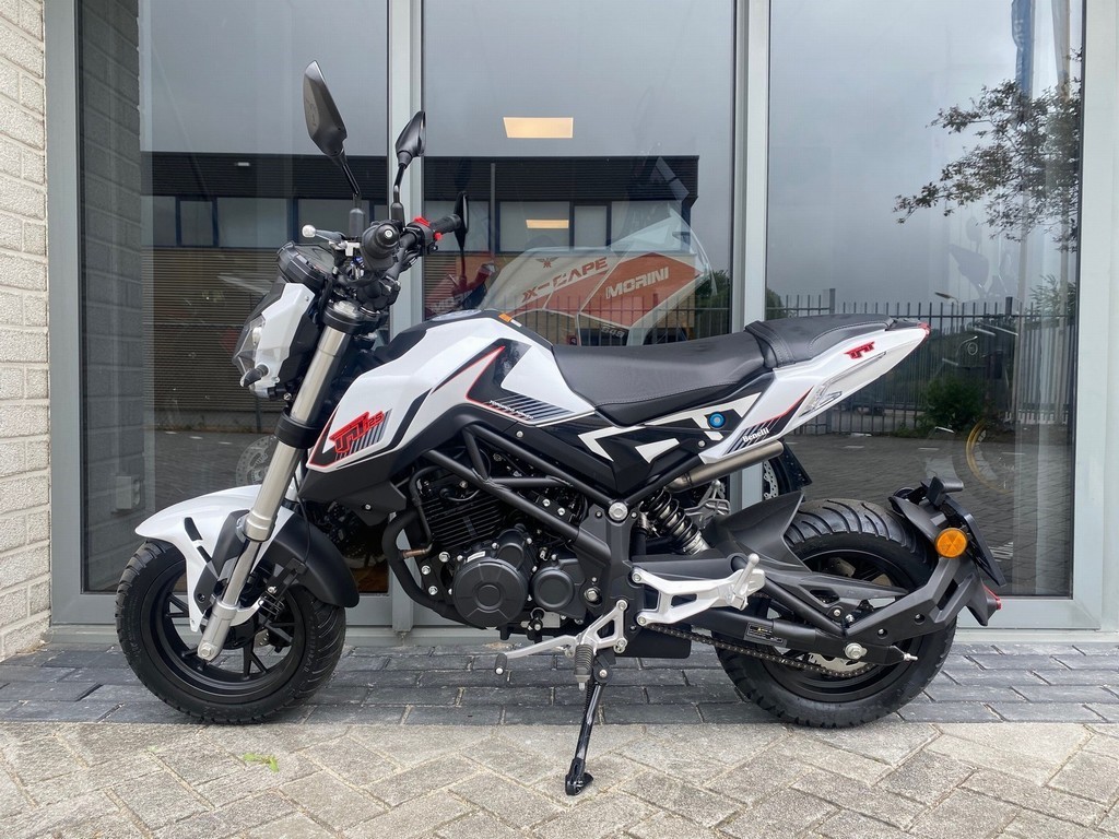 BENELLI - TNT 125