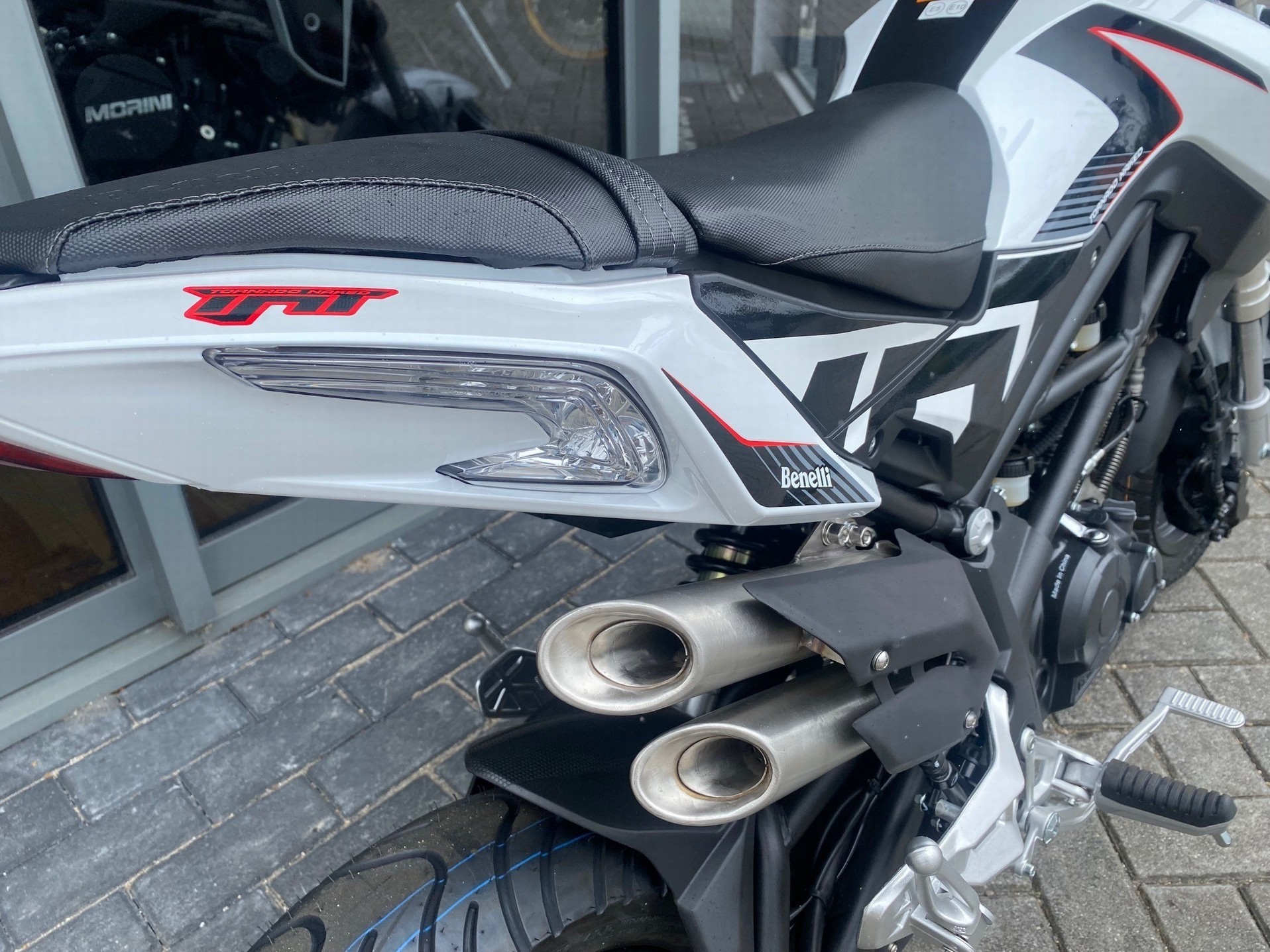 BENELLI - TNT 125