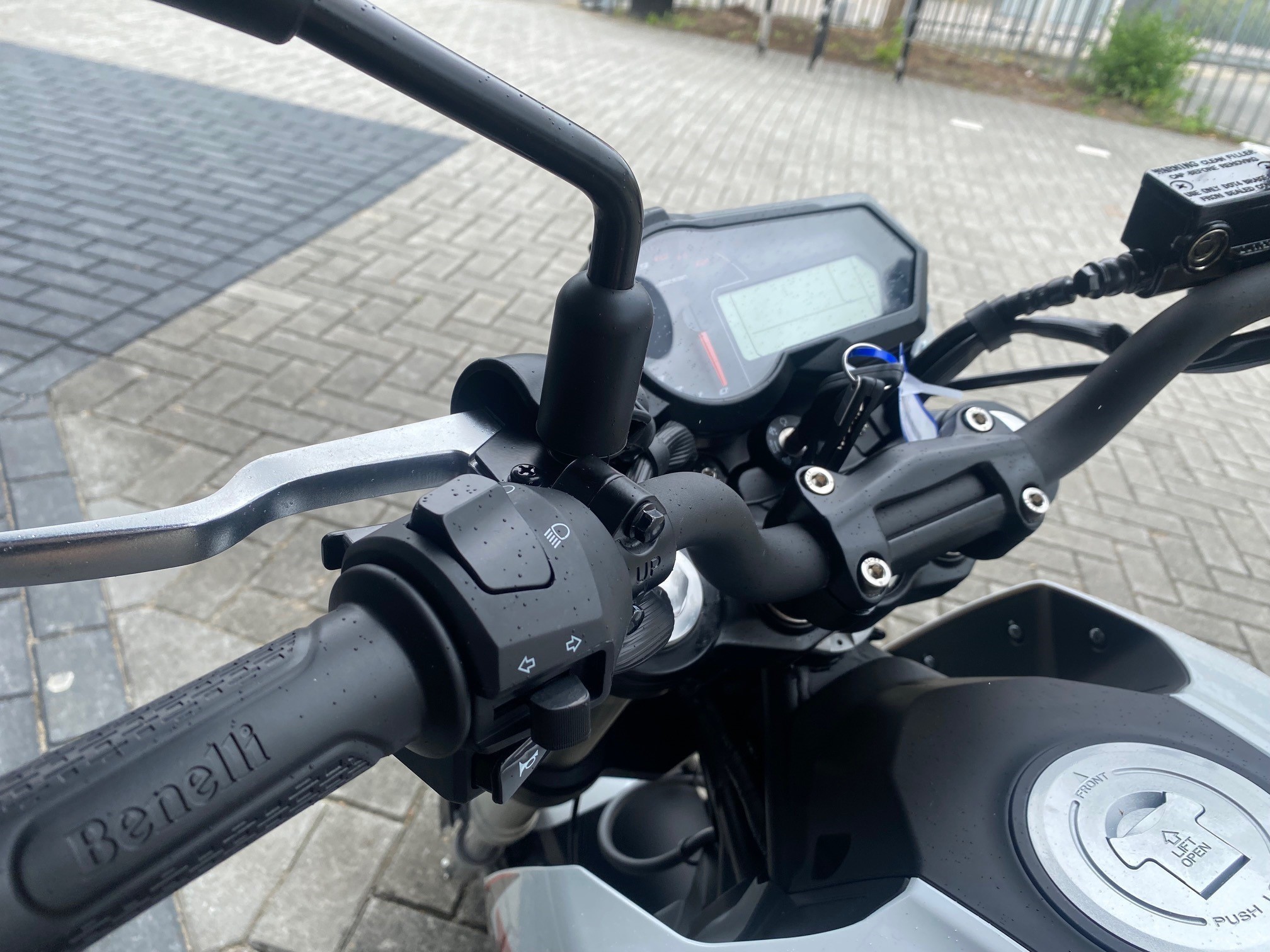 BENELLI - TNT 125