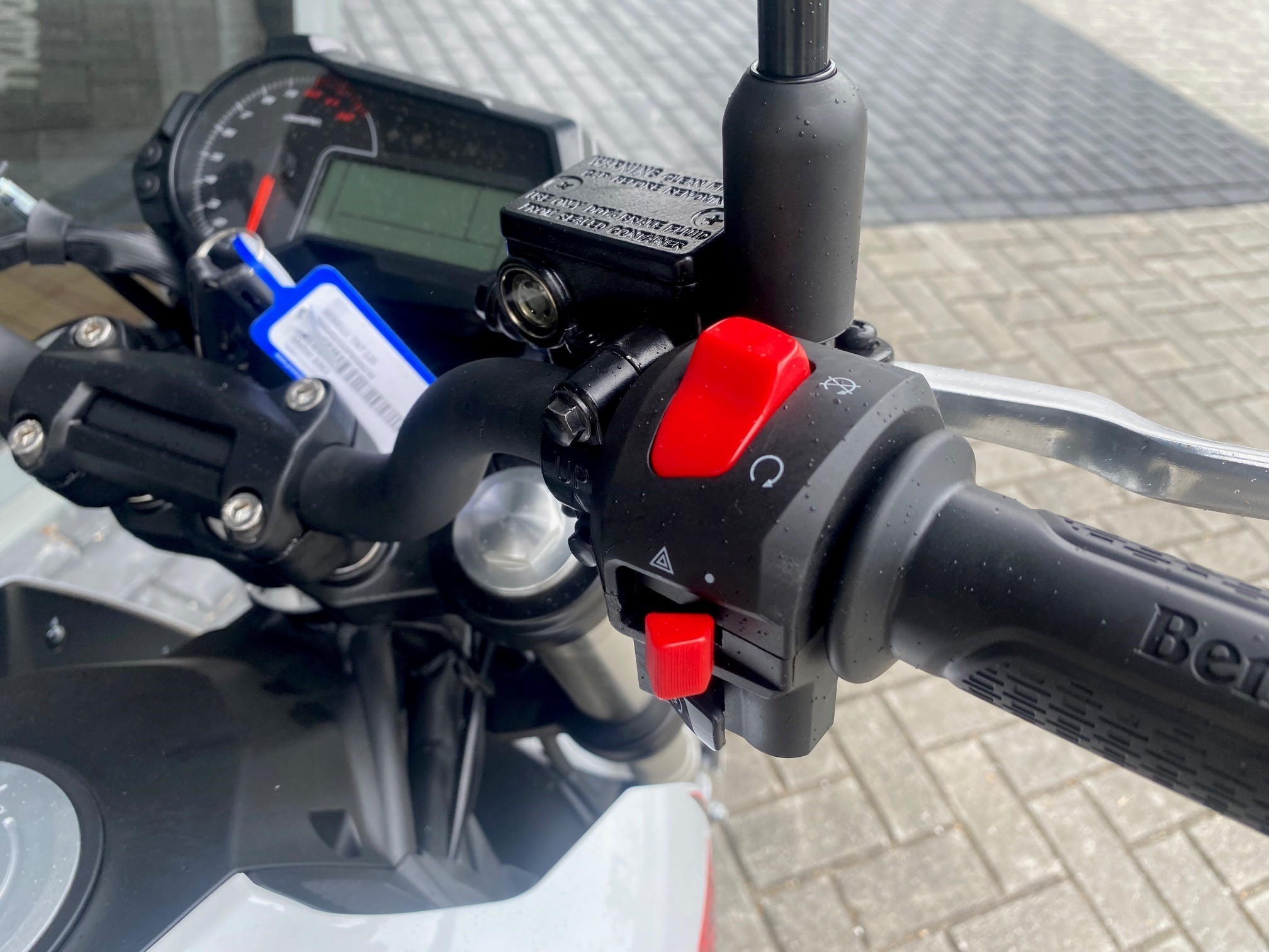 BENELLI - TNT 125